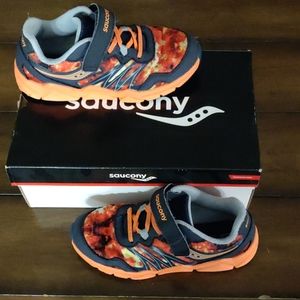 Boy's Saucony Shoes